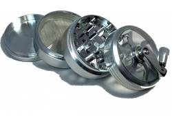 Μύλος Grinder Τρίφτης - 4 Parts