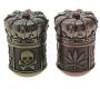 Amsterdam Grinder Τρίφτης «Crown» 34mm - 4 parts - Τιμή: 12,50€