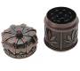 Amsterdam Grinder Τρίφτης «Crown» 34mm - 4 parts - Τιμή: 12,50€