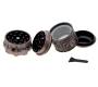 Amsterdam Grinder Τρίφτης «Crown» 34mm - 4 parts - Τιμή: 12,50€