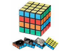 Grinder Τρίφτης Μεταλλικός All Magnetic Rubik's Cube 53mm - 4 Parts