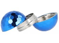 Grinder Τρίφτης «Disco Ball» 50mm - 3 Parts