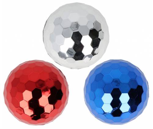 Grinder Τρίφτης «Disco Ball» 50mm - 3 Parts - Τιμή: 9,90€