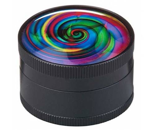 Grinder Dreanliner Τρίφτης «Hypnotise 1» 50mm - 3 Parts - Τιμή: 10,90€