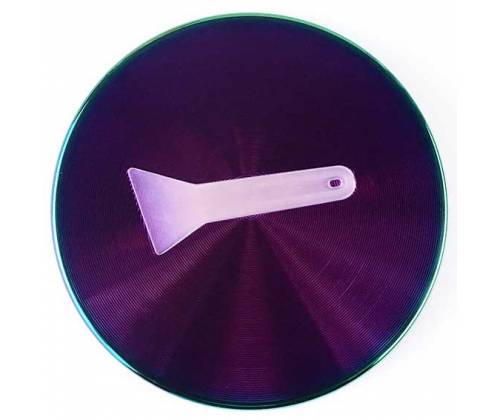 Grinder Τρίφτης Floral Skull 50mm - 4 Parts - Τιμή: 12,50€