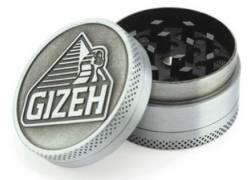 Gizeh Grinder Τρίφτης Pyramide 50mm - 4 Parts