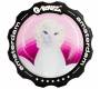 G-Rollz Aluminium Grinder Τρίφτης 43mm Μαύρο Pet Rock «Diamonds | Cat» - 4 Parts - Τιμή: 19,50€