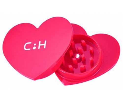 The Bulldog Amsterdam MedTainer Grinder Πλαστικό Χρυσό - Τιμή: 25,00€