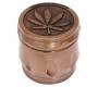 Grinder Τρίφτης 43mm Leaf - 4 Parts - Τιμή: 9,90€
