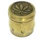 Grinder Τρίφτης 43mm Leaf - 4 Parts - Τιμή: 9,90€