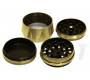 Grinder Τρίφτης 43mm Leaf - 4 Parts - Τιμή: 9,90€