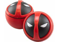 Grinder Τρίφτης «Mask» 50mm - 2 Parts