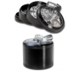 Grinder Τρίφτης Μύλος 60mm Μαύρο - 4 Parts - Τιμή: 13,90€