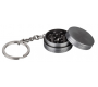 Keychain Grinder Μπρελόκ Μίνι Μεταλλικό 30mm - 2 Parts - Τιμή: 3,50€