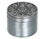 Grinder Μεταλλικός Τρίφτης Mr Joint 50mm «Face»- 4 parts - Τιμή: 13,50€