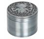 Grinder Μεταλλικός Τρίφτης Mr Joint 50mm «Face»- 4 parts - Τιμή: 13,50€