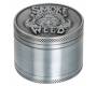 Grinder Μεταλλικός Τρίφτης Mr Joint 50mm «Smoke Weed»- 4 parts - Τιμή: 13,50€