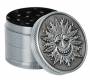 Grinder Μεταλλικός Τρίφτης Mr Joint 50mm «Sun»- 4 parts - Τιμή: 13,50€