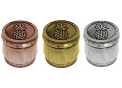 Grinder Τρίφτης 43mm Pineapple Ανανάς - 4 Parts