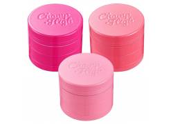 Champ Grinder Τρίφτης Αλουμινίου Pink 50mm - 4 Parts