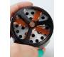 Grinder Τρίφτης «Propeler» Μεταλλικό 62mm-4 Parts - Τιμή: 24,50€