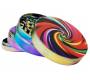 Grinder Τρίφτης Rainbow Kaleidoscope 50mm - 4 Parts - Τιμή: 15,50€