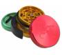Black Leaf Grinder Τρίφτης «Dooor» Rasta 64mm-3 Parts - Τιμή: 24,90€
