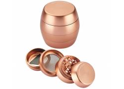 Champ Grinder Τρίφτης Original Rose Gold 40mm - 4 Parts