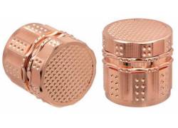 Grinder Τρίφτης Rose Gold 51mm - 4 Parts