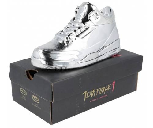 Grinder Τρίφτης Πλαστικός Tear Force Shoes 15cm - 3 Parts - Τιμή: 11,90€
