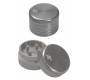 BL Grinder Τρίφτης Mini Αλουμινίου Ασημί 29mm - 2 Parts - Τιμή: 6,30€