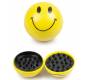 Grinder Τρίφτης Ball Smile - 2 Parts - Τιμή: 4,20€