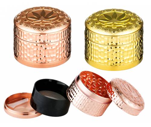 Super Heroes Grinder Τρίφτης Leaf 52mm  - 3 Parts - Τιμή: 9,90€