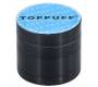 Grinder Τρίφτης Αλουμινίου 40mm Top Puff Blue - 4 Parts - Τιμή: 8,90€
