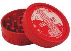 Grinder Τρίφτης Καπνού Bio (City Utrecht) 55mm - 2 Parts