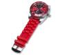 Time Grinder Metal Watch Grinder Red 43mm - 2 parts - Price: 18,00€