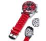 Time Grinder Metal Watch Grinder Red 43mm - 2 parts - Price: 18,00€