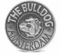 The Bulldog Amsterdam Grinder Μεταλλικό Ασημί - 2 Parts - Τιμή: 10,00€