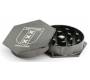 Grinder Τρίφτης 50mm Εξάγωνο XXX Holland - 2 Parts - Τιμή: 6,50€