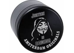 CNC Grinder Τρίφτης Αλουμινίου 40mm Amsterdam Justice - 4 Parts
