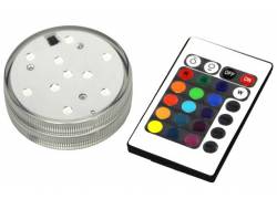 Led Light for Hookahs and Bongs - 6.5cm 