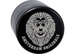 CNC Grinder Τρίφτης Αλουμινίου 40mm Amsterdam Lion - 4 Parts