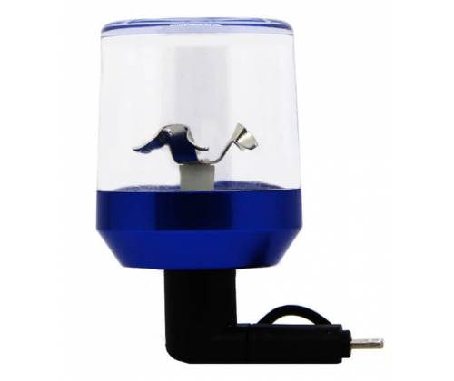 Hλεκτρικό Grinder Τρίφτης  USB Type-C - Συνδέεται στο Κινητό - Τιμή: 11,90€