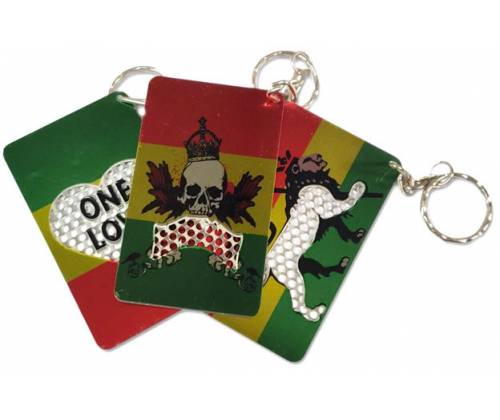 Μεταλλικό Credit Card Grinder Μπρελόκ - Small - Τιμή: 2,40€