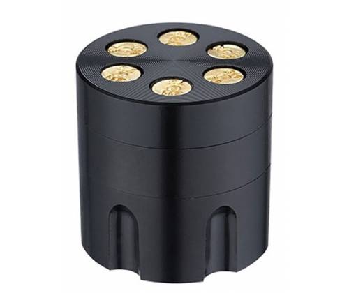 Champ Grinder Μαγνητικός Τρίφτης Γεμιστήρας Περίστροφου 30mm Mini - 3 parts - Τιμή: 7,90€