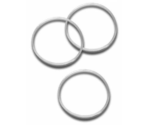 Ανταλλακτικό Νάιλον Δαχτυλίδι (Ring) για Grinders - Διάμετρος 46mm - Τιμή: 0,90€