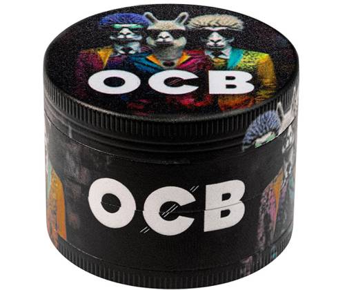 OCB Grinder Τρίφτης «Classic» 45mm - 4 Parts - Τιμή: 16,50€
