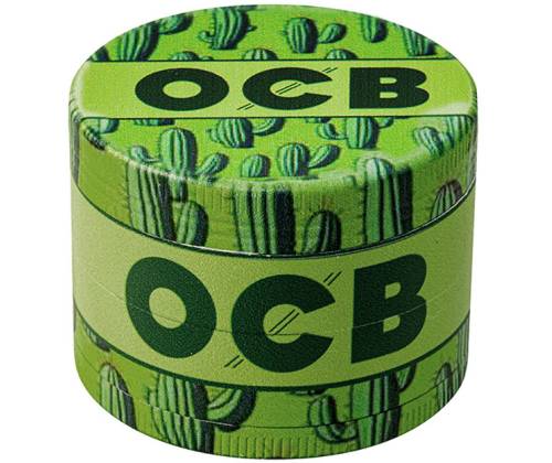 OCB Grinder Τρίφτης «Classic» 45mm - 4 Parts - Τιμή: 16,50€