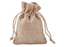 Πουγκί Μεταφοράς Grinder από Λινάτσα - 12x9cm