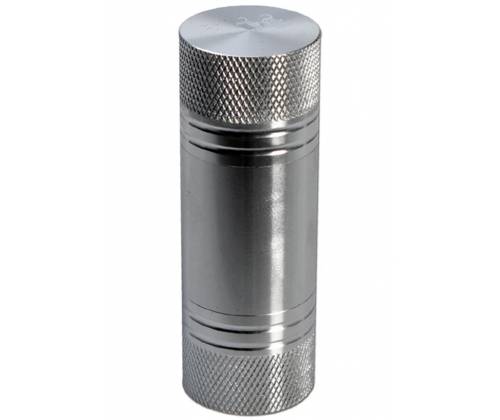 Μεταλλική Πρέσα Black Leaf 60mm Medium - Κύλινδρος - Τιμή: 16,50€